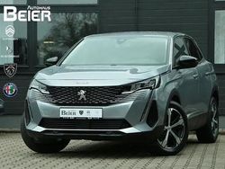 Grau Gebraucht 2022 Peugeot 3008 Allure SUV | 25.980 € (Fairer Preis)