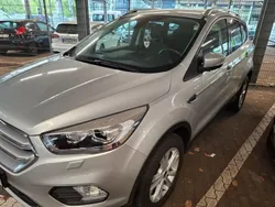 Silber Gebraucht 2020 Ford Kuga Titanium SUV | 19.000 € (Guter Preis)