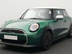 Grün Gebraucht 2024 Mini Cooper S Favoured Kleinwagen | 25.303 € (Superpreis)