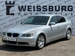 Silber Gebraucht 2004 BMW 530 Limousine | 5.980 € (Guter Preis)
