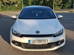 Weiß Gebraucht 2012 VW Scirocco Coupé | 9.000 € (Teuer)