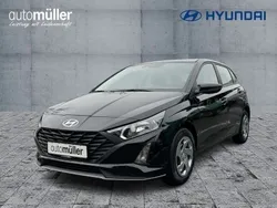 Schwarz Neu 2024 Hyundai i20 Select Kleinwagen | 18.488 € (Guter Preis)