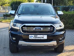Schwarz Gebraucht 2022 Ford Ranger Limited Abholung | 36.990 € (Fairer Preis)