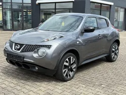 Grau Gebraucht 2013 Nissan Juke N-TEC SUV | 7.490 € (Fairer Preis)
