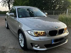 Silber Gebraucht 2011 BMW 120 Coupé Coupé | 13.200 € (Etwas zu teuer)