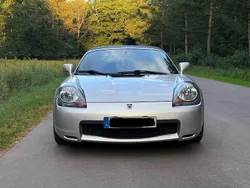 Silber Gebraucht 2000 Toyota MR2 Cabrio | 4.750 € (Etwas zu teuer)