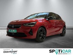 Chili rot/kardio rot Gebraucht 2020 Opel Corsa GS Line Kleinwagen | 13.245 € (Fairer Preis)