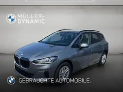 Grau Gebraucht 2025 BMW 218 Sport Line Van / Kleinbus | 36.560 € (Teuer)