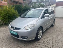 Grau Gebraucht 2008 Mazda 5 Van / Kleinbus | 3.950 € (Etwas zu teuer)
