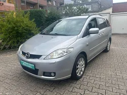 Grau Gebraucht 2008 Mazda 5 Van / Kleinbus | 4.250 € (Teuer)