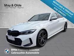 Weiss Gebraucht 2023 BMW 330 Performance Kombi | 44.760 € (Guter Preis)