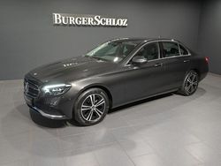 Graphitgrau Gebraucht 2022 Mercedes E220 Avantgarde Limousine | 34.850 € (Fairer Preis)