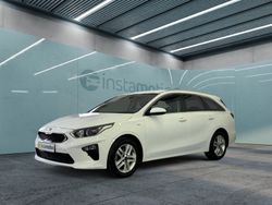 Weiß Gebraucht 2021 Kia Ceed Sportswagon Vision Kombi | 20.798 € (Fairer Preis)