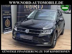Deep black perleffek (metallic) Gebraucht 2019 VW Tiguan Comfortline SUV | 23.990 € (Fairer Preis)