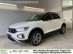 [0qa1] pure white / dac... Neu 2025 VW T-Roc Life SUV | 32.941 € (Guter Preis)