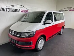 Weiß Gebraucht 2019 VW T6.1 Van | 23.670 € (Teuer)