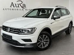 Pure white Gebraucht 2020 VW Tiguan Allspace SUV | 25.749 € (Superpreis)