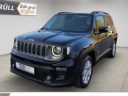 Schwarz Gebraucht 2023 Jeep Renegade Limited SUV | 20.489 € (Guter Preis)