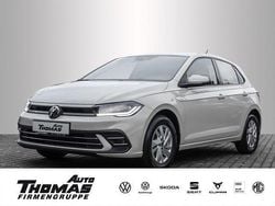 Ascotgrau Gebraucht 2022 VW Polo Style Limousine | 16.689 € (Guter Preis)