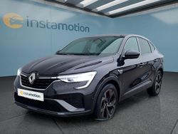 Schwarz Gebraucht 2022 Renault Arkana SUV | 23.499 € (Fairer Preis)