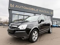 Schwarz Gebraucht 2008 Opel Antara SUV | 9.999 €