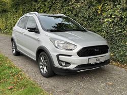 Silber Gebraucht 2019 Ford Ka Plus Active Kleinwagen | 13.650 € (Teuer)