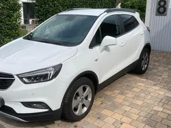 Weiß Gebraucht 2017 Opel Mokka X Innovation SUV | 14.300 € (Fairer Preis)