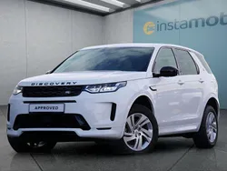 Weiß Gebraucht 2021 Land Rover Discovery 5 SUV | 35.949 € (Superpreis)