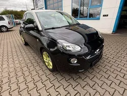 Schwarz Gebraucht 2013 Opel Adam Jam Kleinwagen | 5.990 € (Guter Preis)
