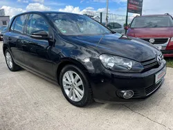 Schwarz Gebraucht 2011 VW Golf VI Style Limousine | 7.799 € (Fairer Preis)