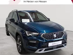 Lava blau metallic Gebraucht 2022 Seat Ateca Xperience SUV | 22.990 € (Superpreis)
