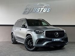 Selenite gray metallic finis Gebraucht 2020 Mercedes GLS450 SUV | 67.900 €