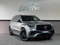 Selenite gray metallic finis Gebraucht 2020 Mercedes GLS450 SUV | 69.900 €