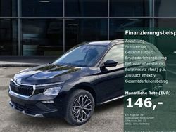 Schwarz Neu 2025 Skoda Kamiq Tour SUV | 32.490 € (Fairer Preis)