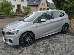Silber Gebraucht 2015 BMW 220 Active Tourer M Sport Van / Kleinbus | 15.500 € (Guter Preis)
