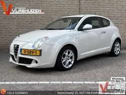 Weiß Gebraucht 2011 Alfa Romeo MiTo Kleinwagen | 2.500 € (Fairer Preis)