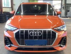 Orange Gebraucht 2019 Audi Q3 S-Line SUV | 20.200 €