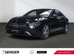 Schwarz Gebraucht 2024 Mercedes CLA180 AMG Limousine | 34.490 € (Etwas zu teuer)