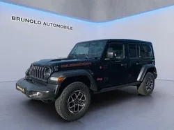 Schwarz Gebraucht 2025 Jeep Wrangler Rubicon SUV | 65.900 € (Fairer Preis)