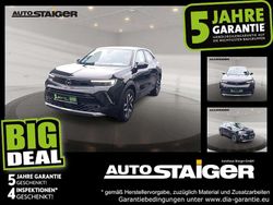 Diamant schwarz Gebraucht 2023 Opel Mokka Elegance SUV | 17.990 € (Fairer Preis)