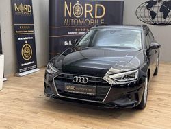 Mythosschwarz metall (metallic) Gebraucht 2022 Audi A4 Kombi | 23.479 € (Guter Preis)