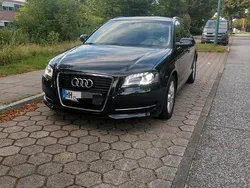 Schwarz Gebraucht 2012 Audi A3 Limousine | 9.000 € (Guter Preis)