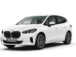 Weiß Gebraucht 2022 BMW 218 Shadowline Kombi | 25.990 € (Guter Preis)