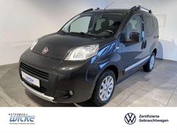 Schwarz Gebraucht 2013 Fiat Qubo Active Van / Kleinbus | 7.990 € (Teuer)
