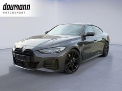 Grau Gebraucht 2022 BMW 430 Gran Coupé M Sport Coupé | 40.990 € (Fairer Preis)