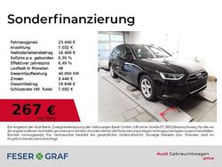 Brillantschwarz Gebraucht 2022 Audi A4 Ambiente Kombi | 23.440 € (Guter Preis)