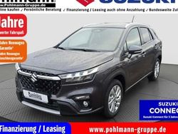 Titan dark gray Neu 2025 Suzuki SX4 S-Cross Comfort SUV | 29.945 € (Fairer Preis)