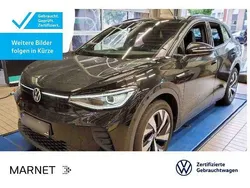 Grenadillschwarz metallic Gebraucht 2023 VW ID.4 Pro Performance SUV | 33.930 € (Fairer Preis)