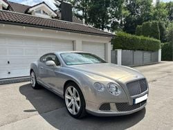 Grau Gebraucht 2011 Bentley Continental GT Coupé | 48.800 €