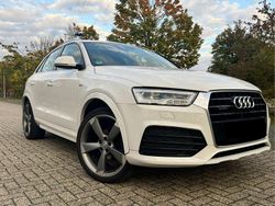 Weiß Gebraucht 2016 Audi Q3 S-Line SUV | 15.999 € (Fairer Preis)